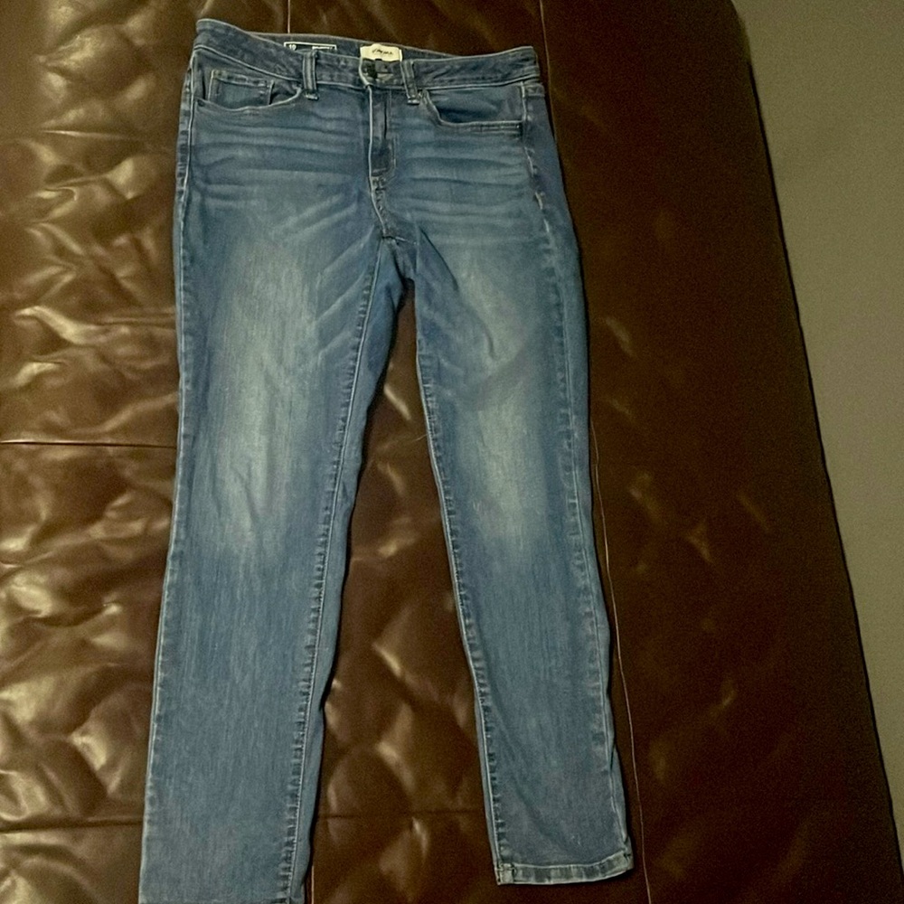 Sonoma size 10, skinny jeans